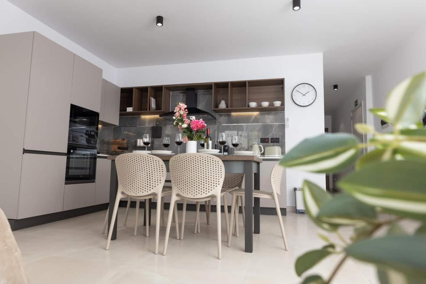 2bed Flat W Shared Heated Pool In Mlh By Homely! * Mellieha