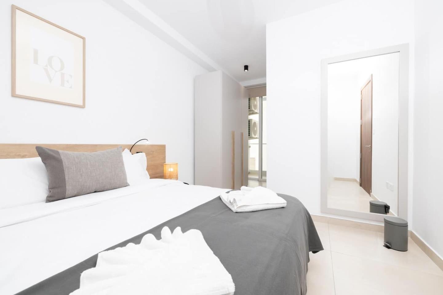 Apartment 2bed Flat W Shared Heated Pool In Mlh By Homely! Mellieha