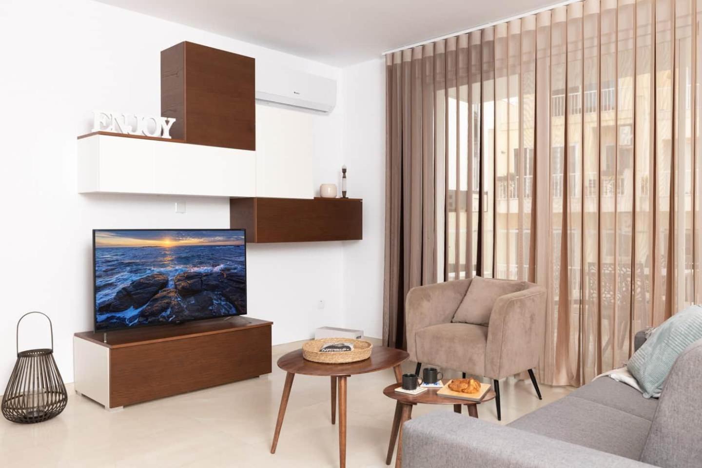 2bed Flat W Shared Heated Pool In Mlh By Homely! Mellieha