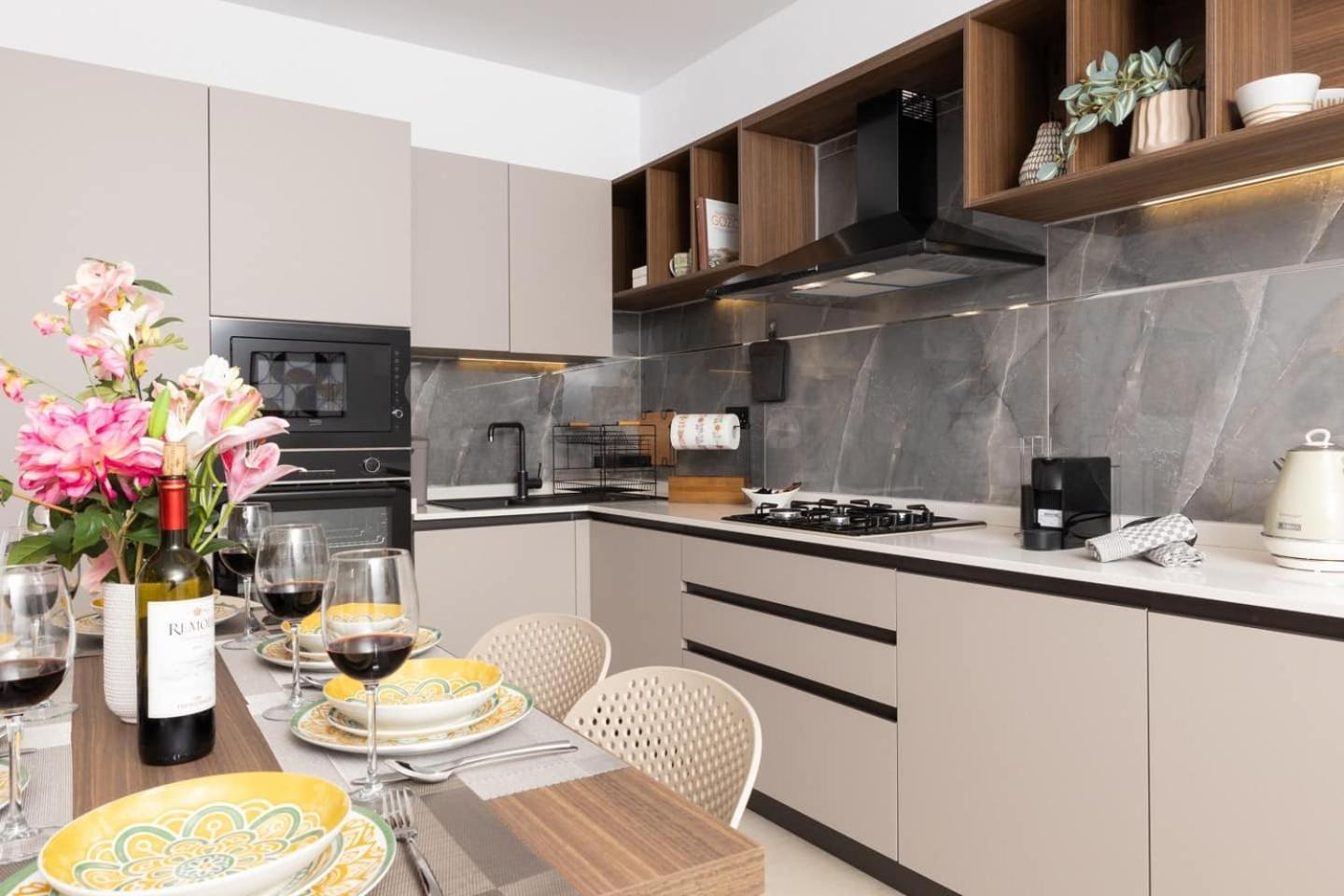 Apartment 2bed Flat W Shared Heated Pool In Mlh By Homely! Mellieha