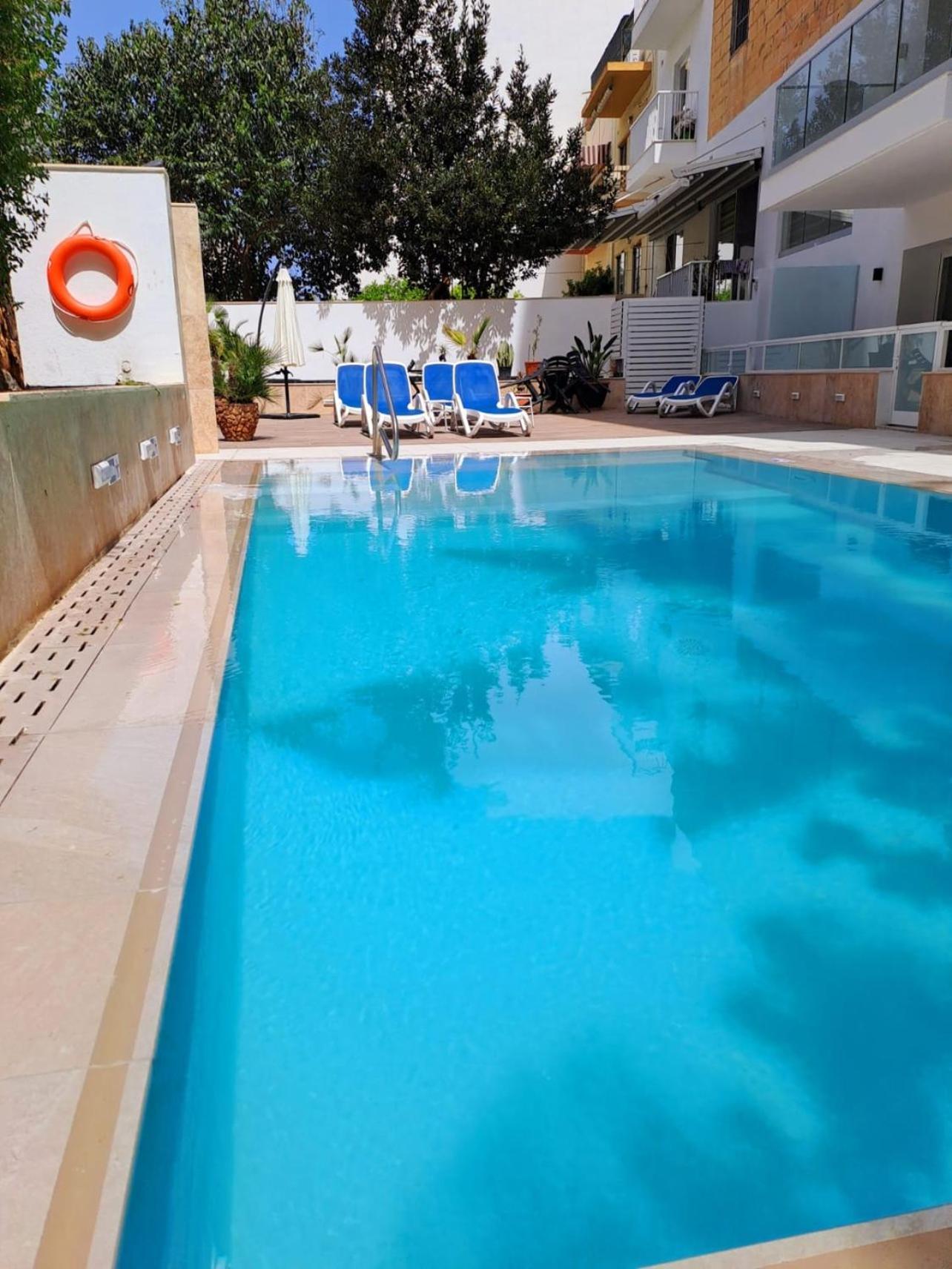 2bed Flat W Shared Heated Pool In Mlh By Homely! Mellieha